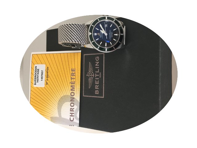 Breitling superocean Heritage...