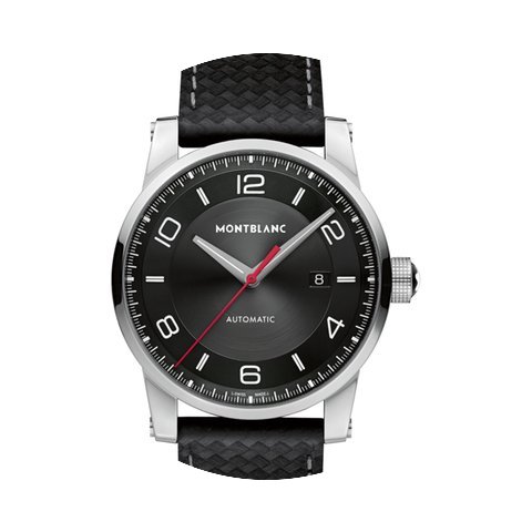 Montblanc TIMEWALKER URBAN SPEED DATE AU...