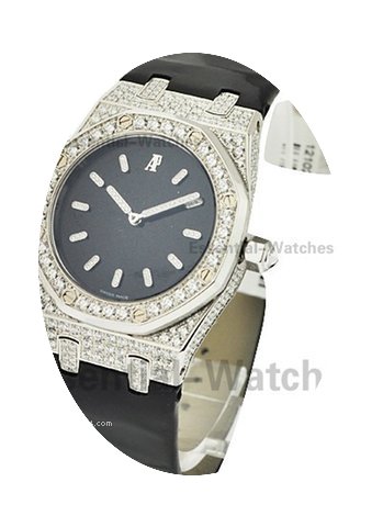 Audemars Piguet Royal Oak Tuxedo with Fu...