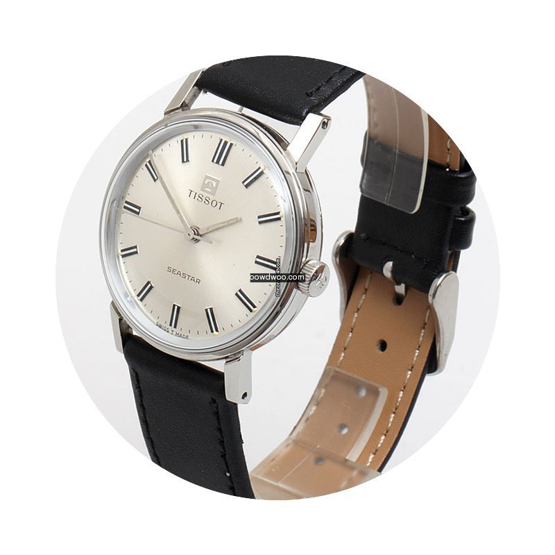 Tissot Seastar klassische Herrenuhr von ...