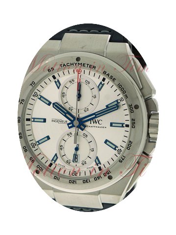 IWC Ingenieur Chronograph Racer 45mm, Si...