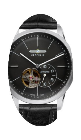 Zeppelin Flatline 7364-2 Herren Automati...