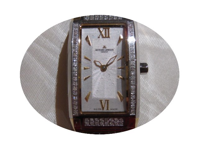 Jacques Lemans Genève Sigma Diamond...
