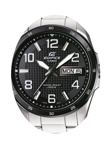 Casio Edifice EF-132D-1A7VER 10 ATM 44 m...