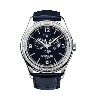 Patek Philippe 5147G Annual Calendar Moo...