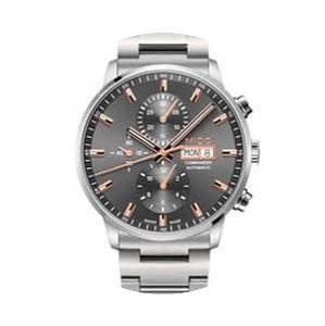 Mido Commander II Chronograph NEU incl M...