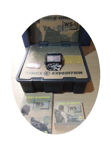 Timex Expedition...