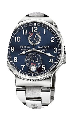 Ulysse Nardin Marine Chronometer Manufac...