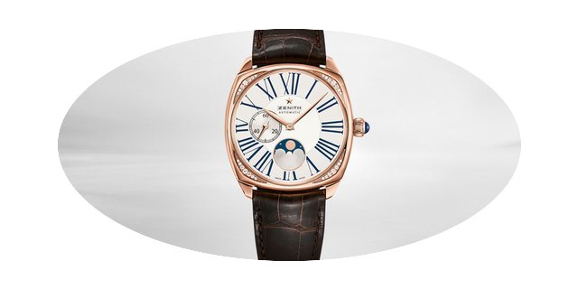 Zenith STAR: MOONPHASE...