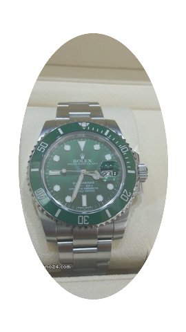 Rolex Submariner...