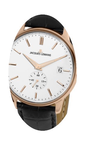 Jacques Lemans Classic N-215B Herrenarmb...