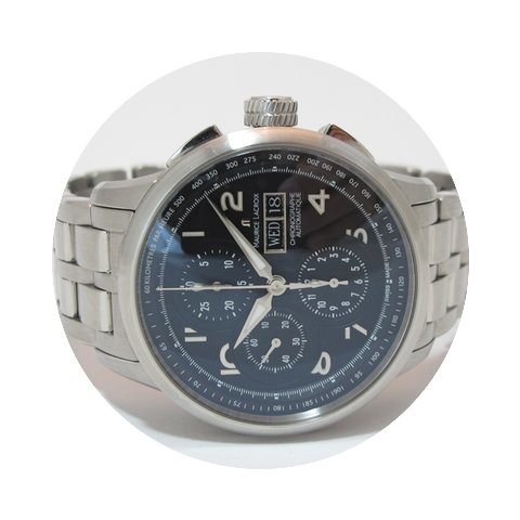 Maurice Lacroix Masterpiece Masterchrono...