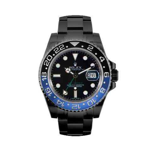 Rolex GMT-Master II 116710 BLACK VENOM L...