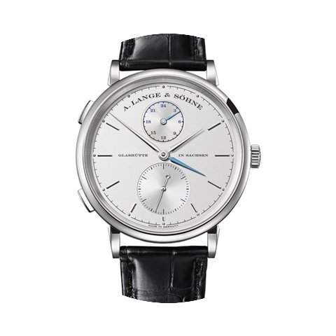 A. Lange & Söhne A Saxonia Dual Tim...