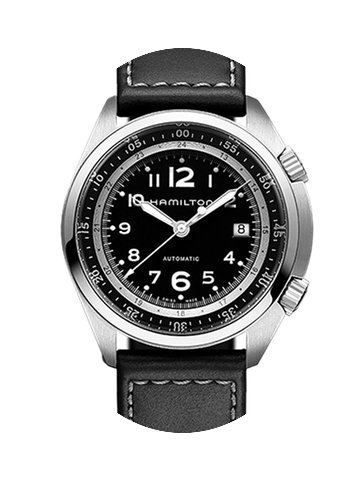 Hamilton Khaki Aviation Pilot Pioneer Au...