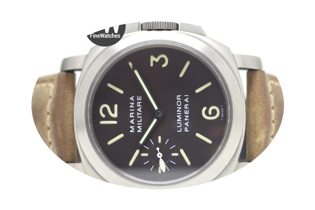 Panerai Luminor Marina Militare Limited ...