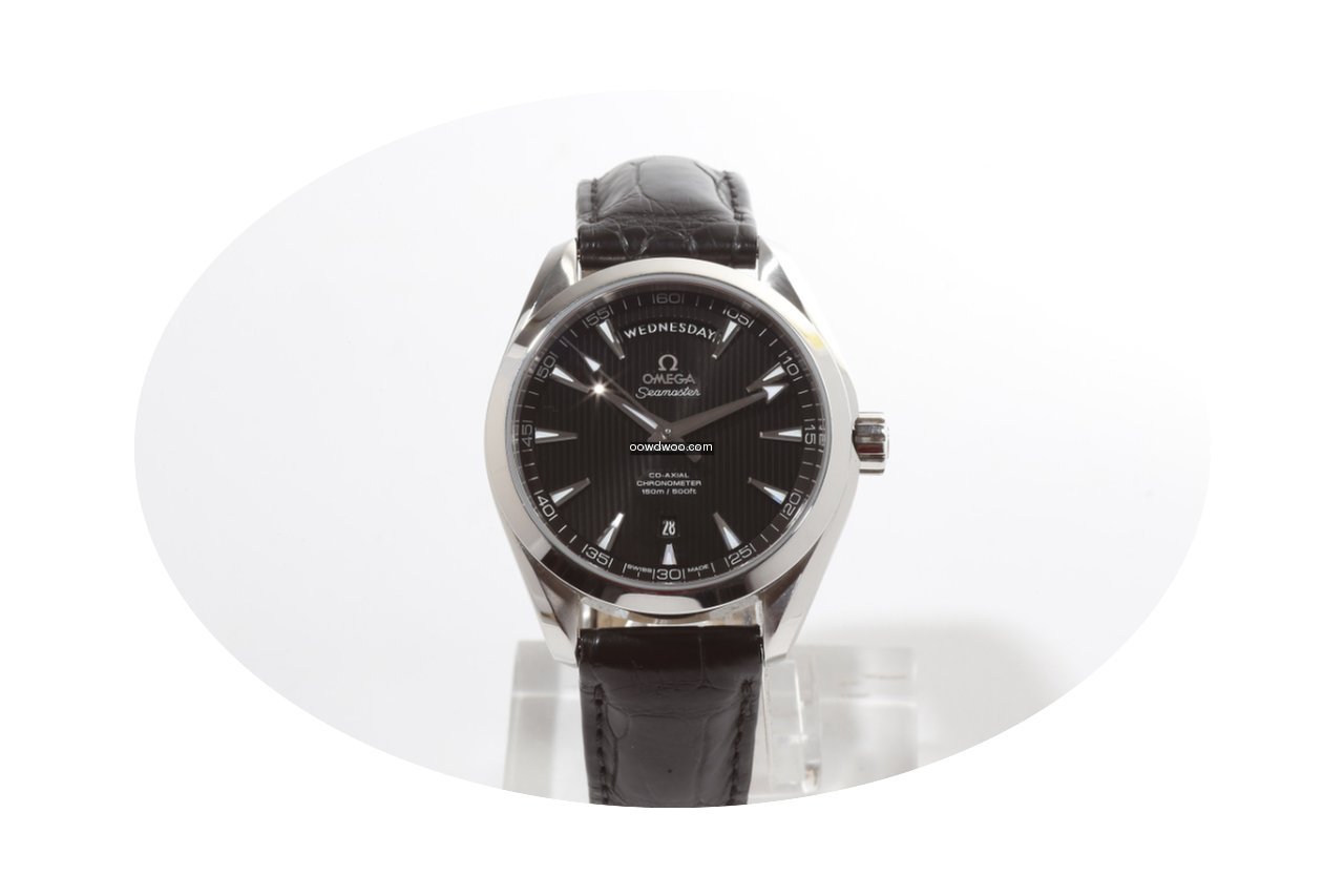 Omega Seamaster Aqua Terra...