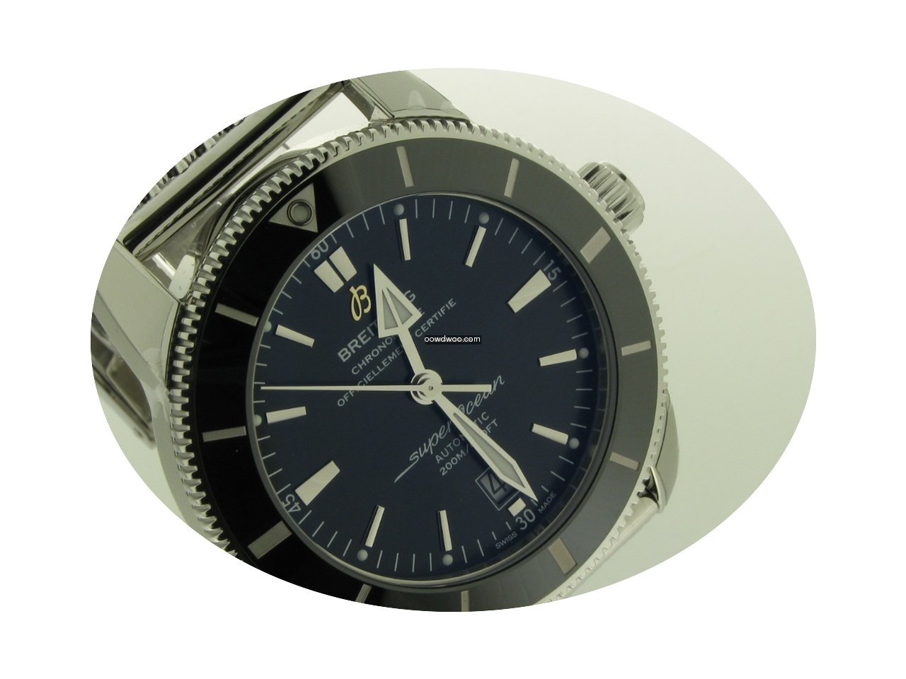 Breitling Superocean heritage II 46...