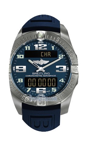 Breitling Aerospace Evo Mens Watch...
