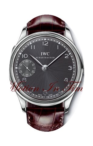 IWC PORTUGUESE MINUTE REPEATER WHITE GOL...
