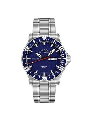 Mido Ocean Star Captain IV Gent M011.430...