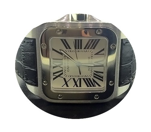 Cartier SANTOS 100 X LARGE...