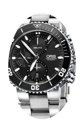 Oris Aquis Chronograph NEU incl MWST B P...