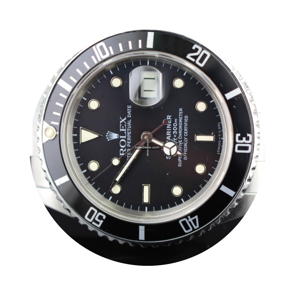 Rolex Submariner Ref. 16800...