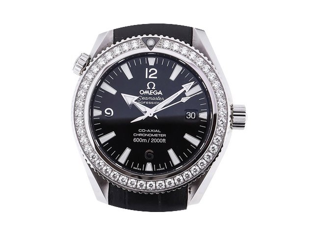 Omega Seamaster Planet Ocean 42 Gemstone...