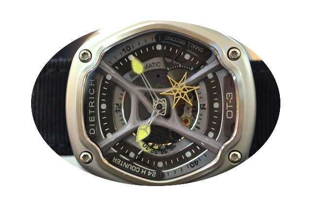 Dietrich Organic Time...