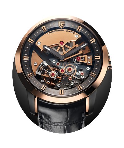 Christophe Claret Maestoso 44 Titanium R...