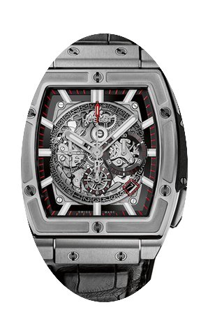 Hublot Spirit of Big Bang Titanium...