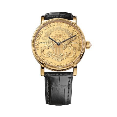 Corum 20 Dollar Liberty...
