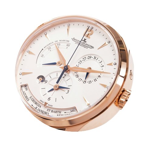 Jaeger-LeCoultre Master Geographic...