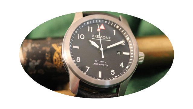 Bremont Solo...