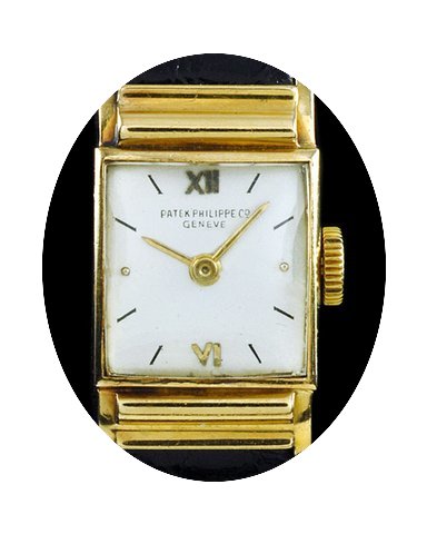 Patek Philippe N/A Art Deco...