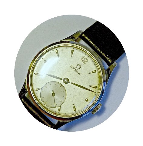 Omega Cal 265...