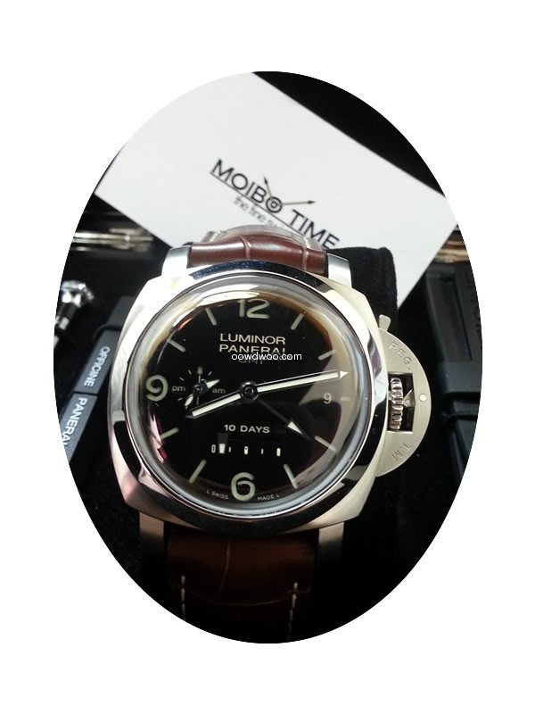Panerai Luminor 1950 10 Days GMT 44mm PA...