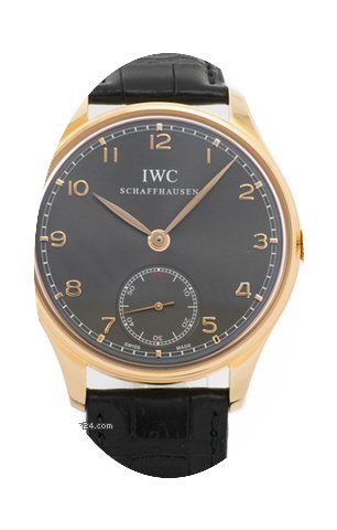 IWC Portugieser Hand-Wound Ref. IW545406...