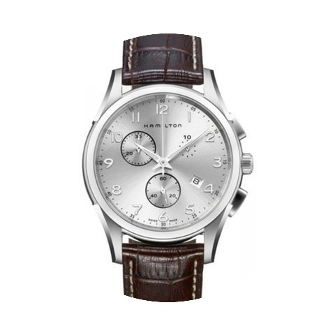 Hamilton Jazzmaster Thinline Chronograph...