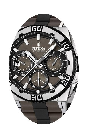 Festina Chrono Bike F16659/4 Sportliche ...