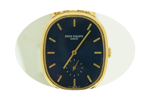 Patek Philippe Ellipse d'or...