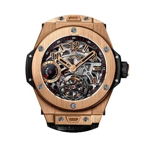 Hublot Big Bang Tourbillon...