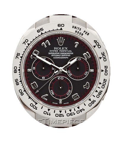 Rolex Cosmograph Daytona Weißgold LC 10...
