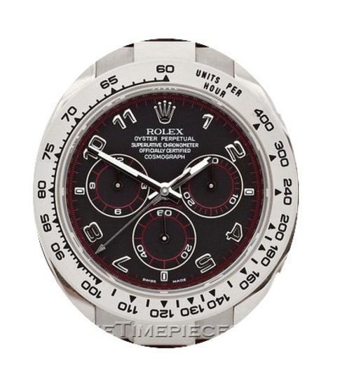 Rolex Cosmograph Daytona Weißgold LC 10...