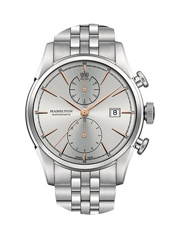Hamilton Spirit Liberty Auto Chrono...