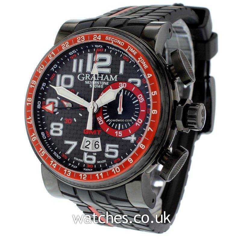 Graham Grand Silverstone Stowe GMT Limit...