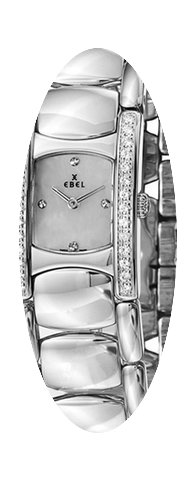 Ebel Beluga Manchette Ladies Watch...