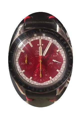 Omega Speedmaster Michael Schumacher 175...
