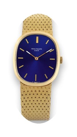 Patek Philippe ellipse...